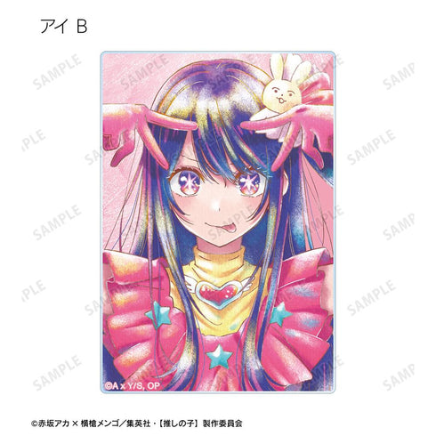 『【推しの子】』トレーディング Ani-Art aqua label アクリルカード(単位/BOX)【202509再販】
